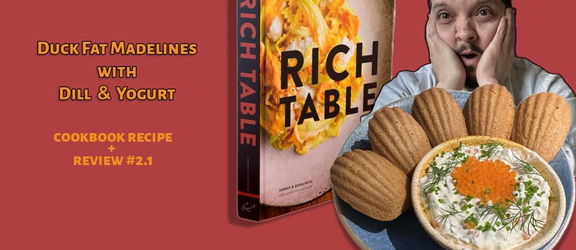 Michelin Magic at Home: Recreating Recipes from Rich Table
