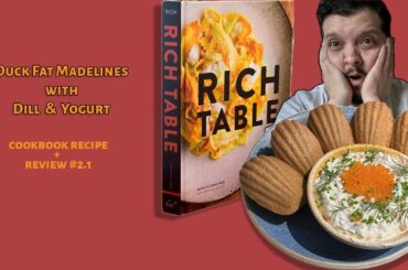 Michelin Magic at Home: Recreating Recipes from Rich Table
