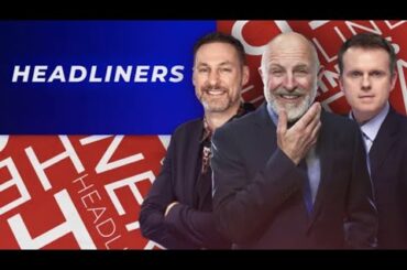 Headliners | Tuesday 6th February