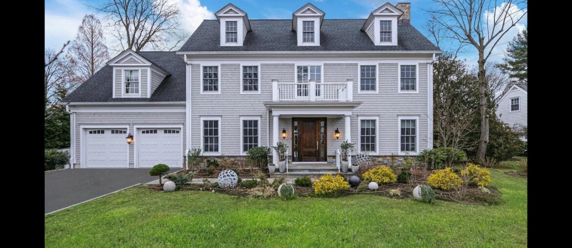 11 Continental Road, Scarsdale, NY