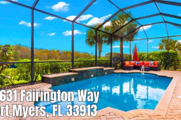 12631 Fairington Way, Fort Myers, FL 33913