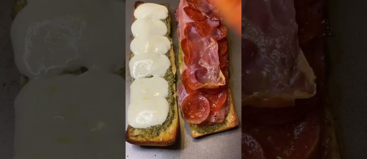 Just Another Sandwich Video