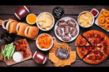 Chef Jamie Gwen shares delicious ideas for your Super Bowl party!