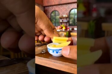 part-2, French Fries  making at home.... #frenchfriesintamil #cooking #minikitchen #minivlog #recipe