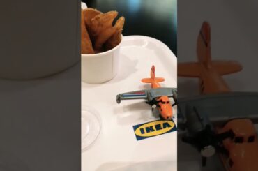 ikea restaurant French fry