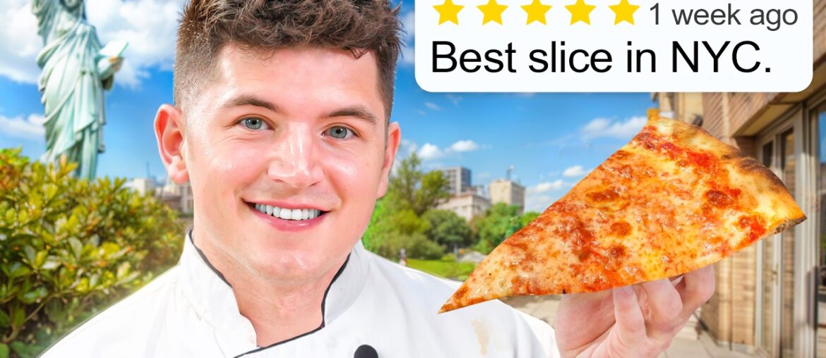 Finding The Best Pizza In New York Finding The Best Pizza In New York