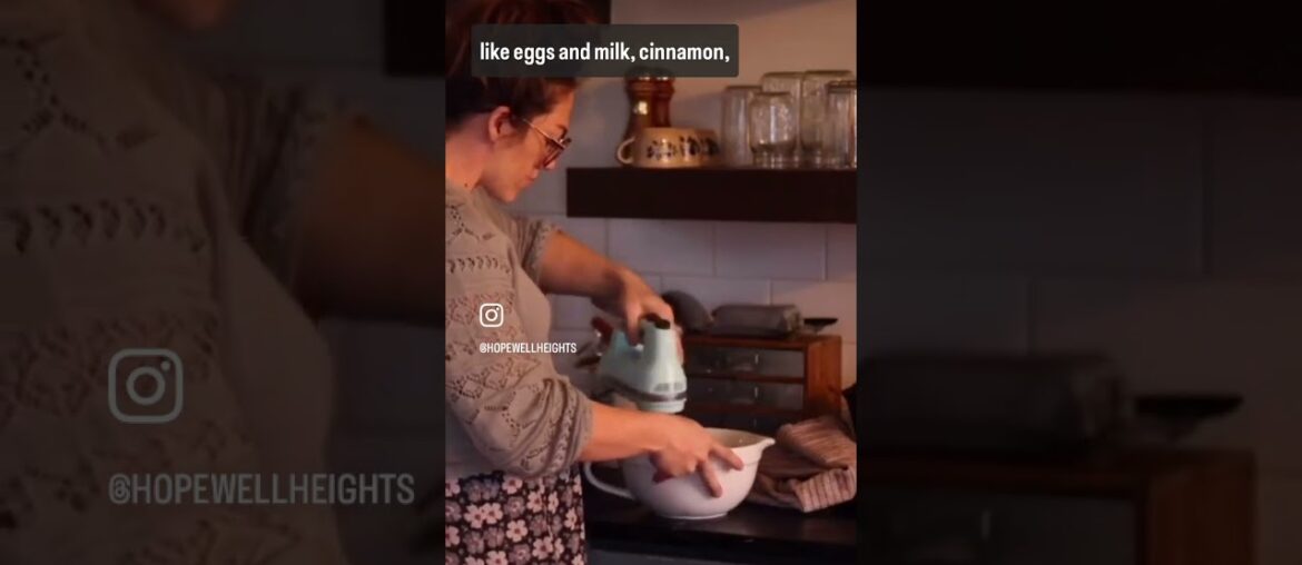 The Best Sourdough French Toast Casserole Recipe - See description for full recipe link! #sourdough