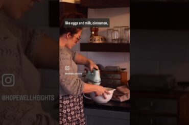 The Best Sourdough French Toast Casserole Recipe - See description for full recipe link! #sourdough