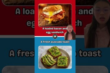 Would you rather (food edition)