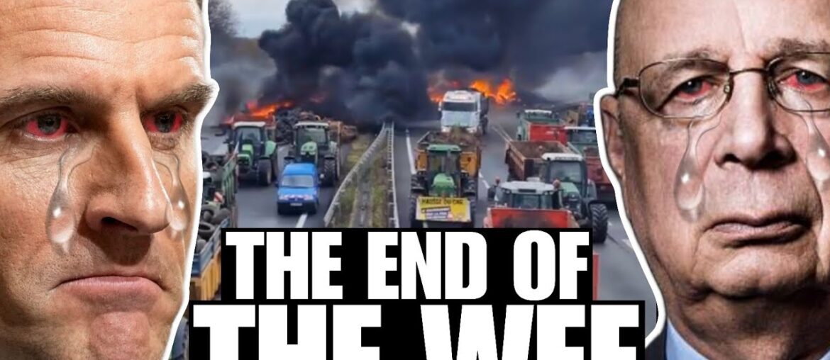 The FARMERS PROTESTS are INTENSIFYING