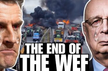 The FARMERS PROTESTS are INTENSIFYING