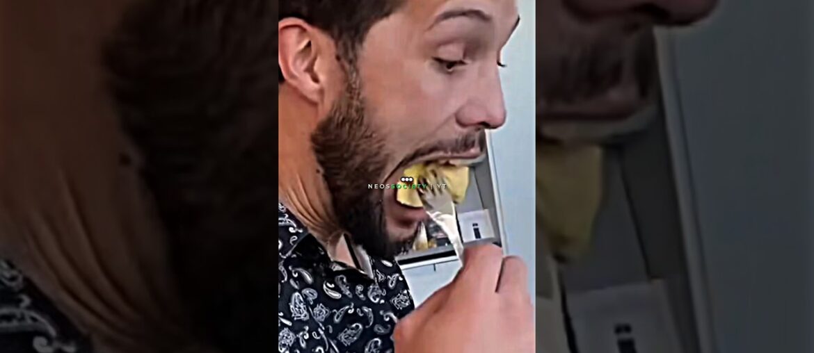 Millionaires BEEF Over FRENCH FOOD