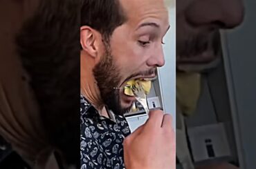 Millionaires BEEF Over FRENCH FOOD