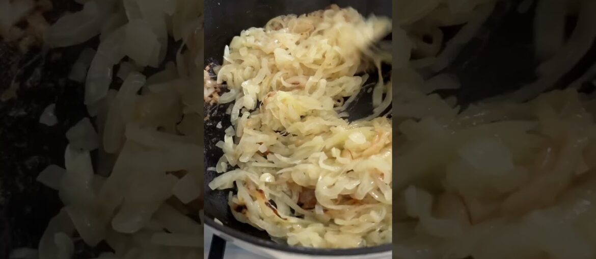 FRENCH ONION BAKED LENTILS AND FARRO on smittenkitchen.com