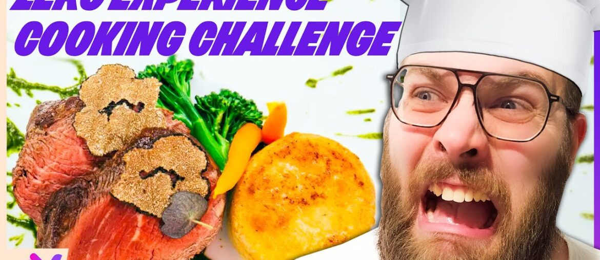 NOOB Cooks PROFESSIONAL French Cuisine NOOB Cooks PROFESSIONAL French Cuisine