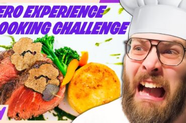 NOOB Cooks PROFESSIONAL French Cuisine