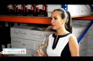 French Wine tasting with Stephanie