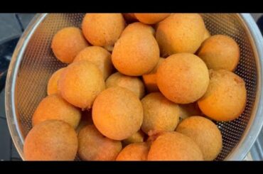 French Buns Recipe/ Golden Buns Recipe / Best Nigerian Buns Ever/ Cake Buns