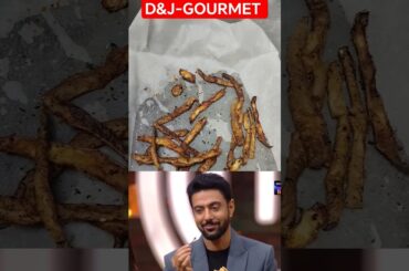 Master chef style potato fries! #masterchefindia #chefvikaskhanna #chefranveerbrar#ytshorts