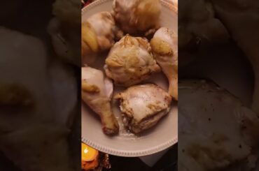 chicken stew with French wine