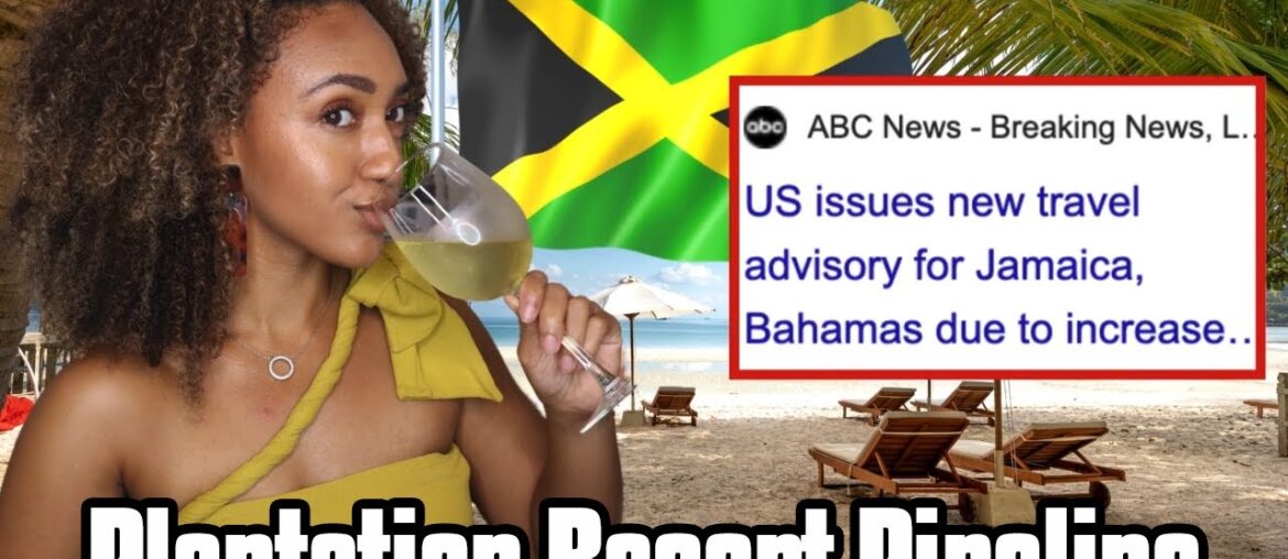 All-Inclusive Resort or All-Inclusive Servitude? | America's Travel Warning For Jamaica