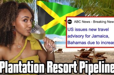All-Inclusive Resort or All-Inclusive Servitude? | America's Travel Warning For Jamaica