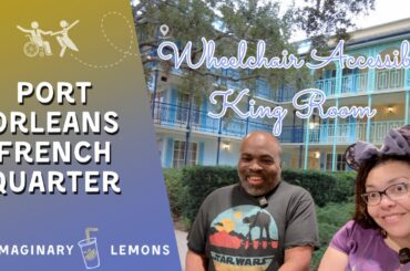 Delicious Dining and Cozy Vibes at Port Orleans French Quarter