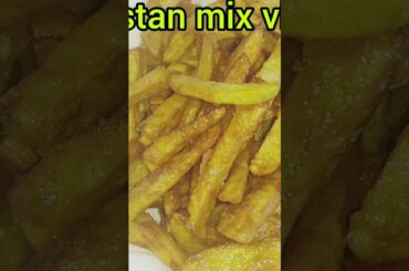 French Fries Chips#french #fries #shot #shortvideo