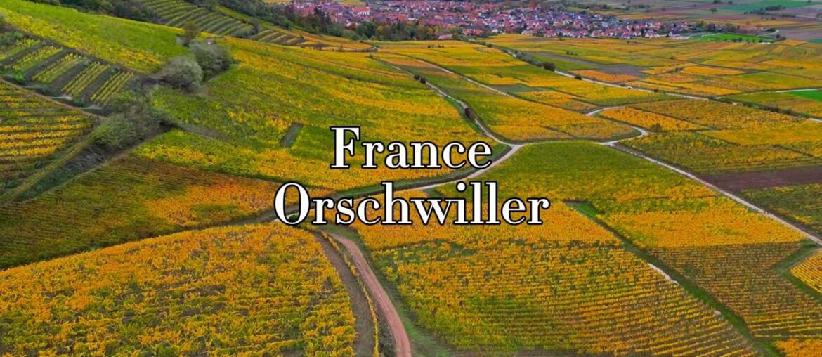 Wine Paradise: Discovering the Vineyards of France Orschwiller Wine Paradise: Discovering the Vineyards of France Orschwiller