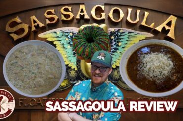 Celebrating Mardi Gras Early with Port Orleans French Quarter Quick Service