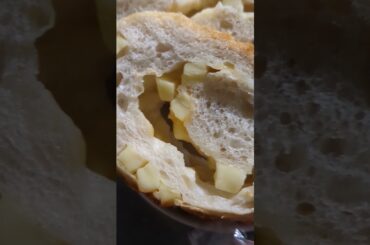 Satisfying Delicious #french #bread #cheese #food #yummy #like