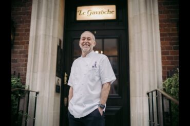 Michel Roux reveals the secrets of Le Gavroche, the iconic Mayfair restaurant | Christie's Inc