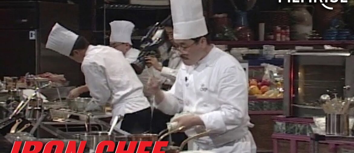 Iron Chef – Season 6, Episode 5 – Onion – Full Episode Iron Chef - Season 6, Episode 5 - Onion - Full Episode