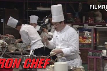 Iron Chef - Season 6, Episode 5 - Onion - Full Episode