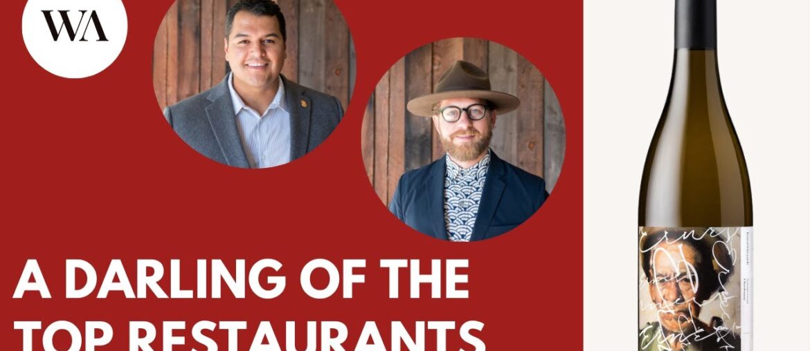 25% New French Oak Chardonnay | 2022 Ernest Vineyards Chardonnay Sonoma Coast