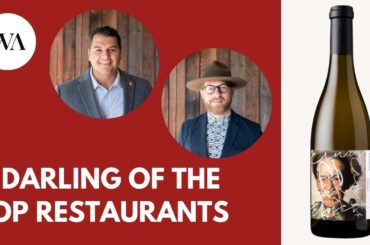 25% New French Oak Chardonnay | 2022 Ernest Vineyards Chardonnay Sonoma Coast