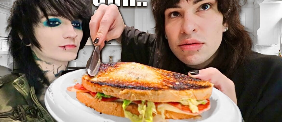 We Tried Cooking.. We Tried Cooking..