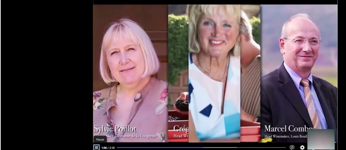 TVB's Premium French & California Wines used during her luxury wine tastings