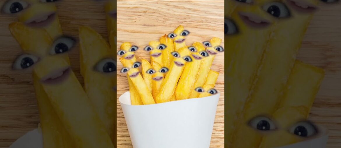 Poisonous French Fries..