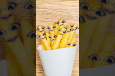 Poisonous French Fries..