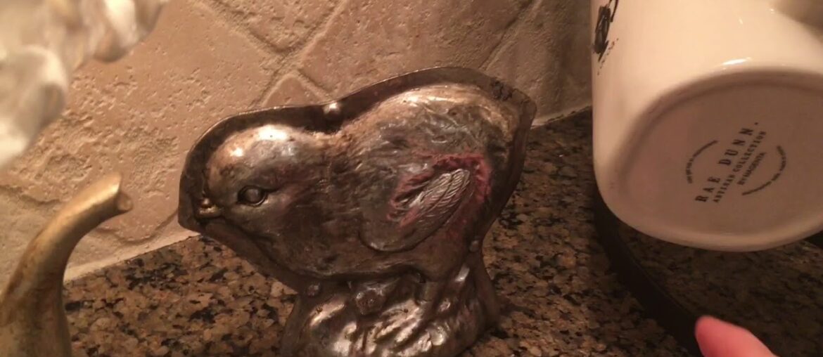 Easter “2018” Kitchen And Dining Room Home Tour