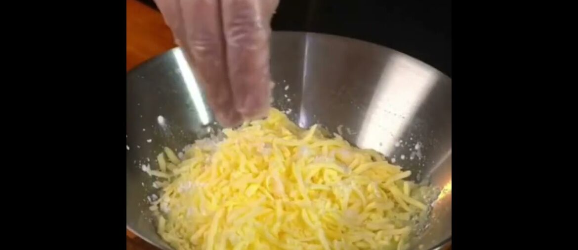 Cheese French fry #shorts #cheese #recipe