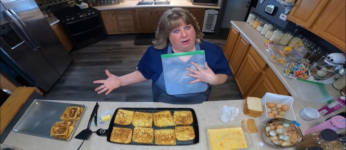 Freezer Friendly… 3-Simple French Toast Recipes. Freezer Friendly... 3-Simple French Toast Recipes.
