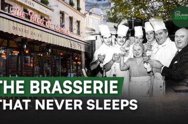 Le Pied de Cochon: The Iconic Parisian Brasserie Specialized in PORK!