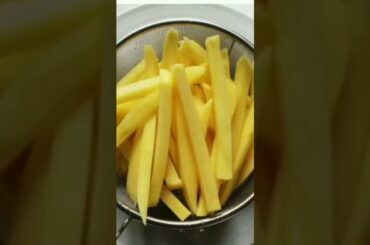 french fry recipe/KFC recipe/food/how to make french fry recipe/India
