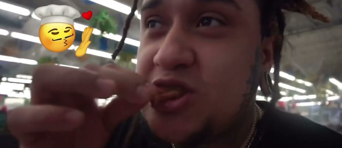 EP:4 GOURMET Fish Market EP:4 GOURMET Fish Market