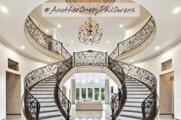 $4.7 Million | 20,000 ft. Luxury Mansion | 5.4 Acres, Pool, Bowling Alley + Amazing Outdoor Living!