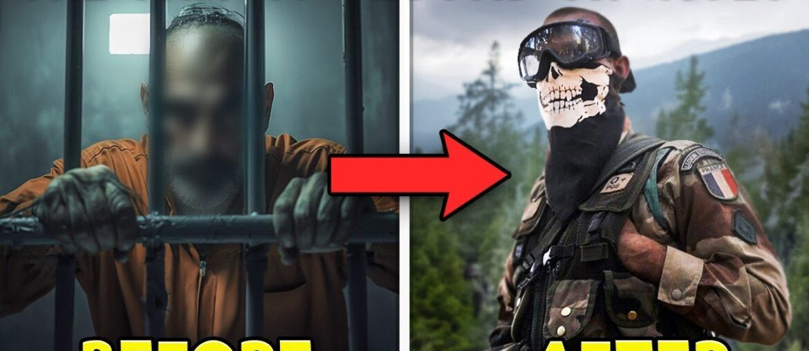 What is the French Foreign Legion? (Inside the Unit of Outlaws & Exiles) What is the French Foreign Legion? (Inside the Unit of Outlaws & Exiles)