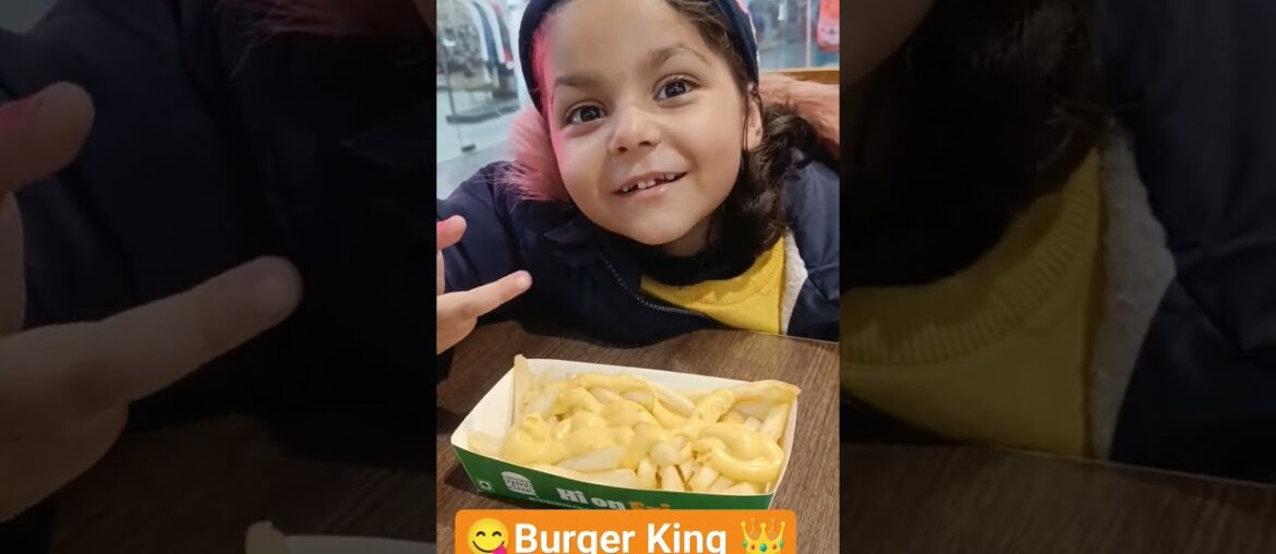 french fries #burgerking #burgerkingrewari #ytshorts #trending #fastfood #bmgmallrewari #bmgmall