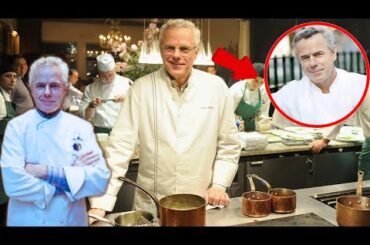 Chef David Bouley Last interview before death | Try not to cry